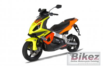 2008 Derbi GP1 50 Racing photo